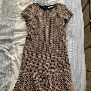 Patterned Loft Dress